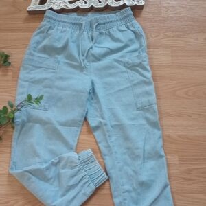 Indigo Rein junior joggers size Small